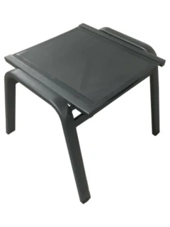  Tabouret FlY, Alu graphite