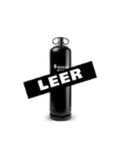 Gasflasche 33kg leer retour