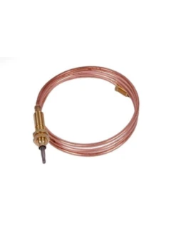 Thermocouple 600mm Pas de vis 8mm à l'arrière et à l'avant