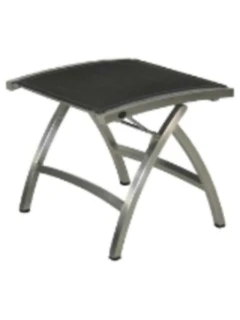 Tabouret PONTIAC argenta