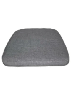 Coussin fauteuil SAVANNAH dark grey