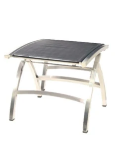 Tabouret pliant PONTIAC nero-Carbon