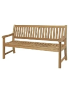 Banc PRESIDENT teak, 160cm