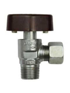 Vanne d'équerre 1/2"-12m