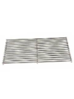 Grille de cuisson en inox 8" 200 x 480 mm