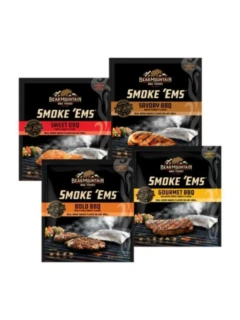 SMOKE' EMS Sweet BBQ