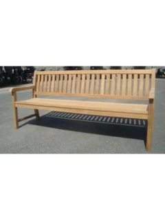 Banc en teak LEXINGTON 4plcs. 190 x 61 x 93 cm