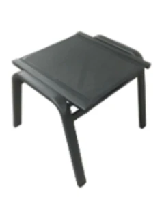  Tabouret FlY, Alu graphite