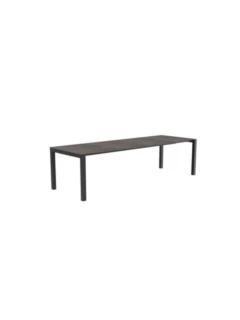 Table estensible OHIO 220/280x95cm HPL beton