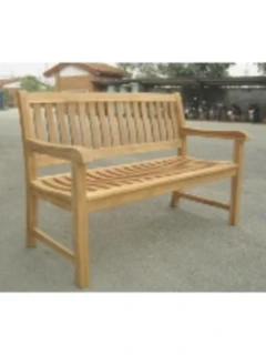 Banc PRESIDENT teak, 130cm