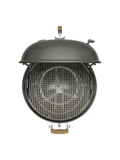 70th Anniversary Edition Kettle, 57 cm Metallic Grey Holzkohlegrill