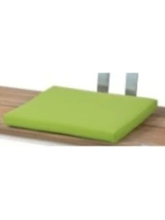 Coussin de siège banc QUADUX green