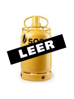 Gasflasche 10.5kg leer retour