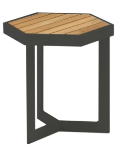 Table d'appoint SIXX 40x35x40cm