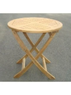 Table pliable POKER ø 70cm