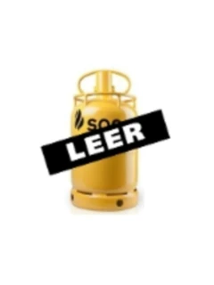 Gasflasche 10.5kg leer retour