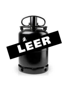 Gasflasche 10.5kg leer retour