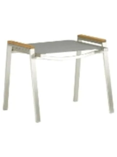 Tabouret ONE dark grey