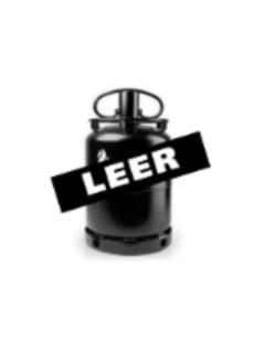 Gasflasche 10.5kg leer retour