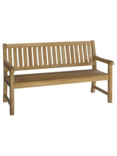 Banc en teak LEXINGTON 3plcs.