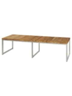 Banc NAXOS 190x45x45cm