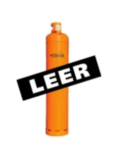 VITOGAZ Bauflasche 35 kg leer retour