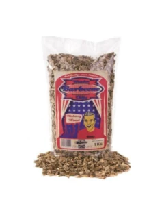 Räucherchips HICKORY (1kg)